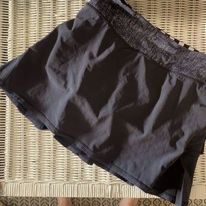 Lululemon Lined Golf Skirt